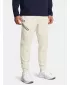 Moške trenirke UNDER ARMOUR UNSTOPPABLE FLC JGR EU 1389353-110 BELA