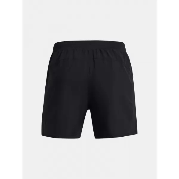  Moške kratke hlače UNDER ARMOUR LAUNCH 5 SHORTS 1382617-001 ČRNA 