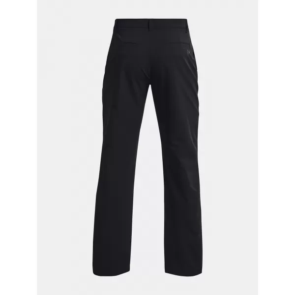  Moške hlače UNDER ARMOUR TECH TAPERED PANT 1374606-001 ČRNA 