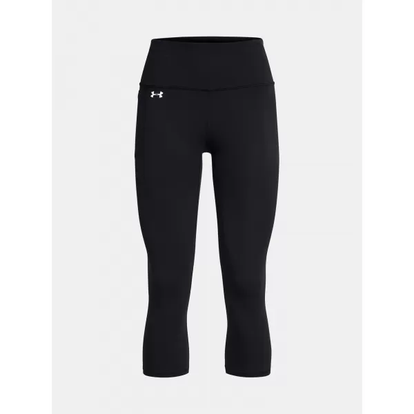  Ženske pajkice UNDER ARMOUR MOTION CAPRI 1383609-001 ČRNA 