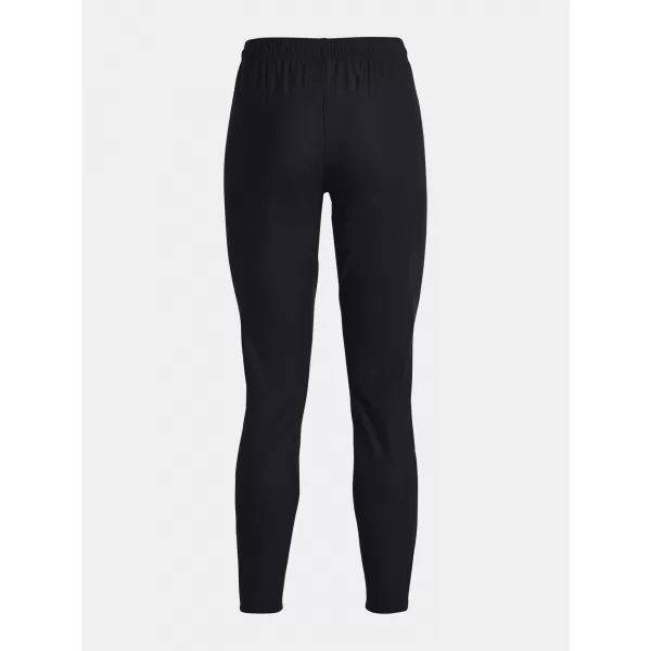  Ženske športne hlače UNDER ARMOUR WS CH. PIQUE PANT 1379599-001 ČRNA 
