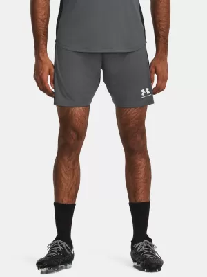 Moške kratke hlače UNDER ARMOUR MS CH. KNIT SHORT 1379507-025 SIVA