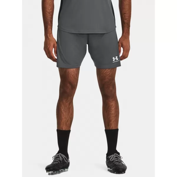  Moške kratke hlače UNDER ARMOUR MS CH. KNIT SHORT 1379507-025 SIVA 