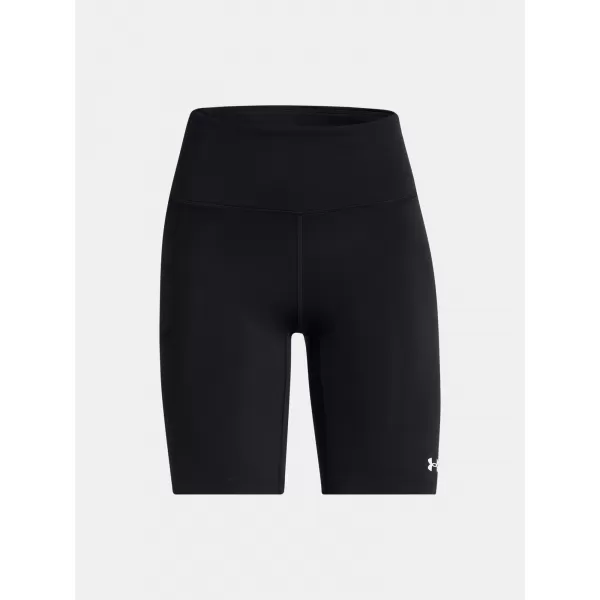  Ženske kratke hlače UNDER ARMOUR MOTION BIKE SHORT EMEA 1388646-001 ČRNA 