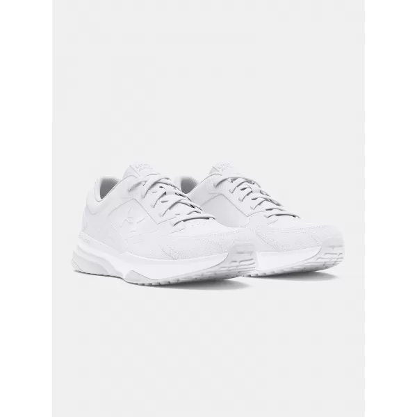  Moški čevlji UNDER ARMOUR EDGE LTHR 3028375-100 BELA 