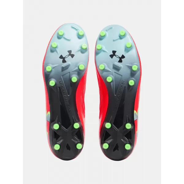  Nogometni čevlji UNDER ARMOUR MAGNETICO PRO 4 FG 3027699-862 RDEČA 