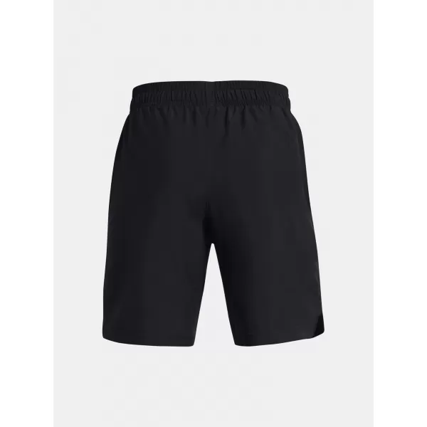  Fantovske kratke hlače UNDER ARMOUR WOVEN WDMK SHORTS 1383341-001 ČRNA 