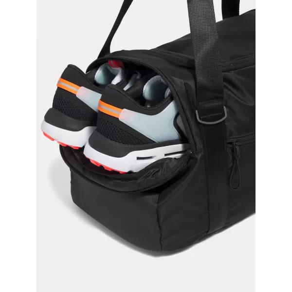 Ženska torba UNDER ARMOUR STUDIO DUFFLE BP 1388929-001 ČRNA 