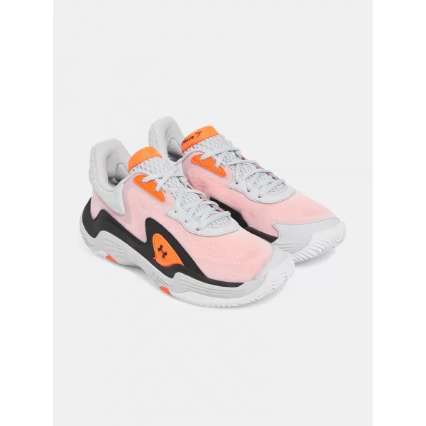  Škornji UNDER ARMOUR SPAWN 7 3028461-100 SIVA 