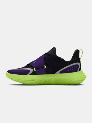 Škornji UNDER ARMOUR FLOW FUTR X 4 SOS 3028332-001 ČRNA