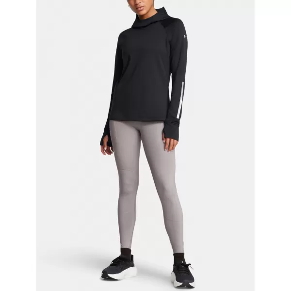  Ženske pajkice UNDER ARMOUR LAUNCH ELITE CW TIGHTS 1386351-015 SIVA 