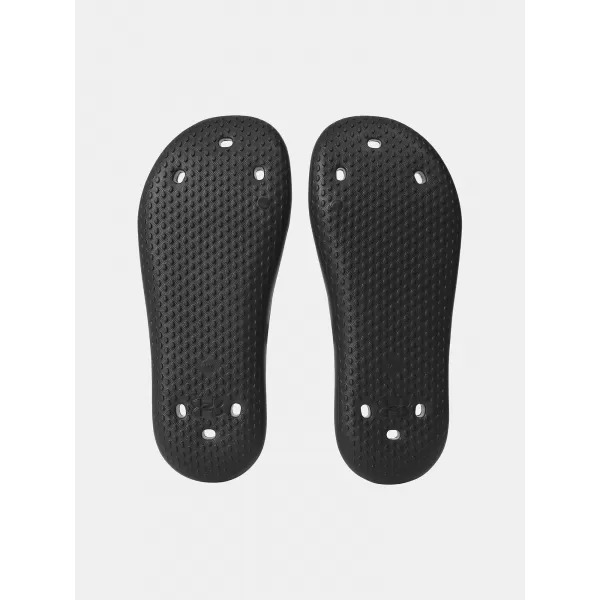  Moški copati UNDER ARMOUR M LOCKER V SL 3028094-001 ČRNA 