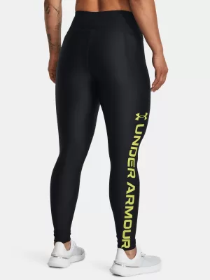Ženske pajkice UNDER ARMOUR ARMOUR BRANDED LEGGING 1376327-003 ČRNA