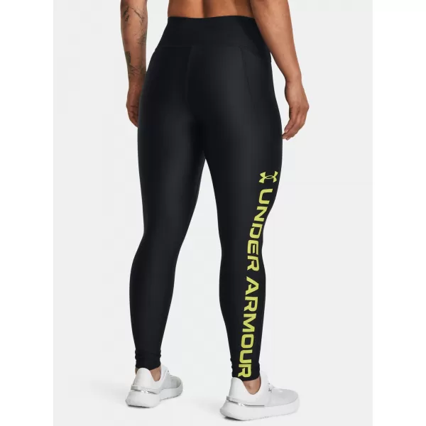  Ženske pajkice UNDER ARMOUR ARMOUR BRANDED LEGGING 1376327-003 ČRNA 