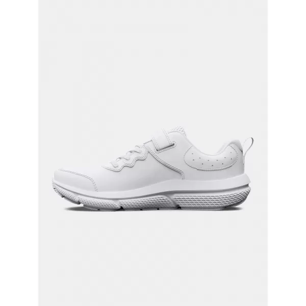  Fantovski čevlji UNDER ARMOUR BPS ASSERT 10 AC UFM SYN 3027100-100 BELA 