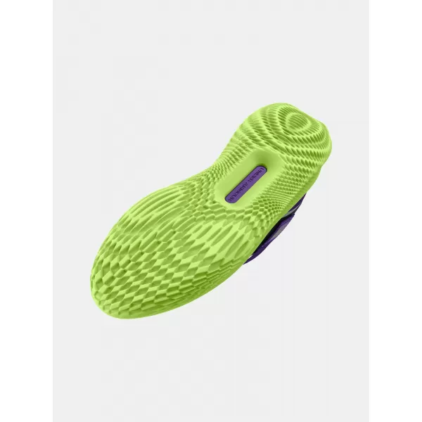  Škornji UNDER ARMOUR FLOW FUTR X 4 SOS 3028332-001 ČRNA 