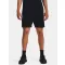 Moške kratke hlače UNDER ARMOUR ESSENTIAL FLEECE SHORTS 1380377-001 ČRNA
