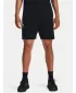 Moške kratke hlače UNDER ARMOUR ESSENTIAL FLEECE SHORTS 1380377-001 ČRNA