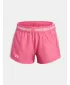 Dekliške kratke hlače UNDER ARMOUR G TECH PLAY UP SHORT 1390075-672 ROZA