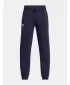 Fantovske trenirke UNDER ARMOUR B ICON FLC JOGGER TAPING 1390294-410 MODRA