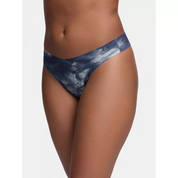  Ženske spodnjice UNDER ARMOUR PURE STRETCH NS NOV THONG (3KS) 1383894-044 SIVA 