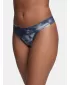 Ženske spodnjice UNDER ARMOUR PURE STRETCH NS NOV THONG (3KS) 1383894-044 SIVA