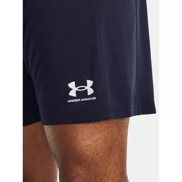  Moške kratke hlače UNDER ARMOUR MS CH. KNIT SHORT 1379507-410 MODRA 