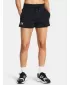 Ženske kratke hlače UNDER ARMOUR ICON FLEECE BOXER SHORTS 1382725-001 ČRNA