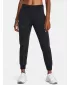Ženske trenirke UNDER ARMOUR UNSTOPPABLE FLC JOGGER 1379846-001 ČRNA