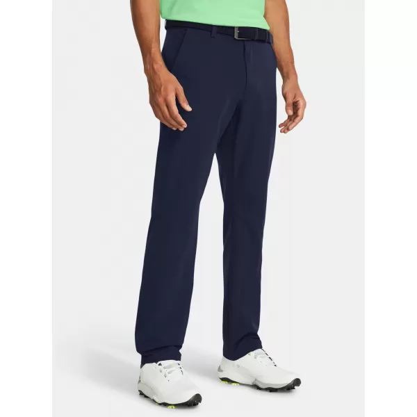  Moške hlače UNDER ARMOUR TECH TAPERED PANT 1374606-410 MODRA 