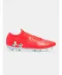 Nogometni čevlji UNDER ARMOUR U MAGNETICO SELECT 4 FG 3027707-862 RDEČA