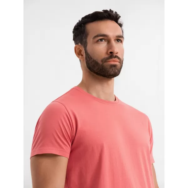  Srajca OMBRE OM-TSBS-0236 KORAL 