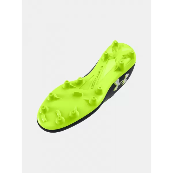  Nogometni čevlji UNDER ARMOUR U MAGNETICO SELECT 4 FG 3027707-001 ČRNA 