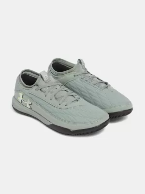 Solatne sklede UNDER ARMOUR MAGNETICO SELECT 4 INDOOR 3028159-348 ZELENA