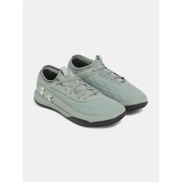  Solatne sklede UNDER ARMOUR MAGNETICO SELECT 4 INDOOR 3028159-348 ZELENA 