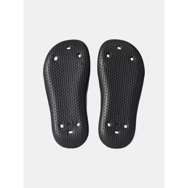  Fantovski copati UNDER ARMOUR B LOCKER V SL 3028732-001 ČRNA 