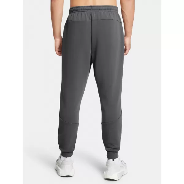  Moške trenirke UNDER ARMOUR UNSTOPPABLE FLC JGR EU 1389353-025 SIVA 