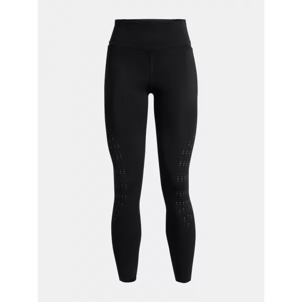  Ženske pajkice UNDER ARMOUR FLYFAST ELITE ANKLE TIGHT 1376820-001 ČRNA 