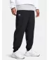 Moške trenirke UNDER ARMOUR VIBE WOVEN JOGGER 1386557-001 ČRNA