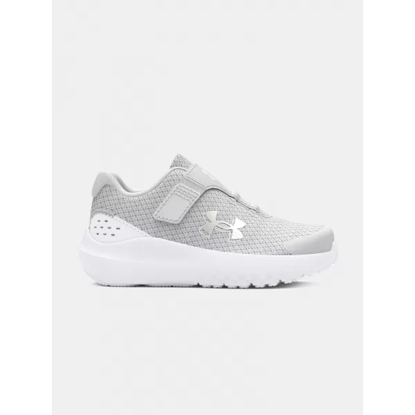  Dekliški čevlji UNDER ARMOUR GINF SURGE 4 AC 3027110-100 SIVA 
