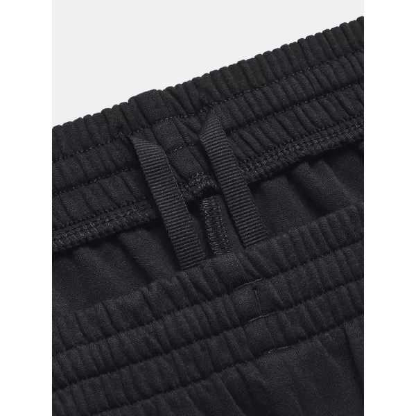  Moške kratke hlače UNDER ARMOUR UNSTOPPABLE FLC SHORTS 1379809-001 ČRNA 
