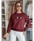Damske trenirke DSTREET BY1407 BORDE