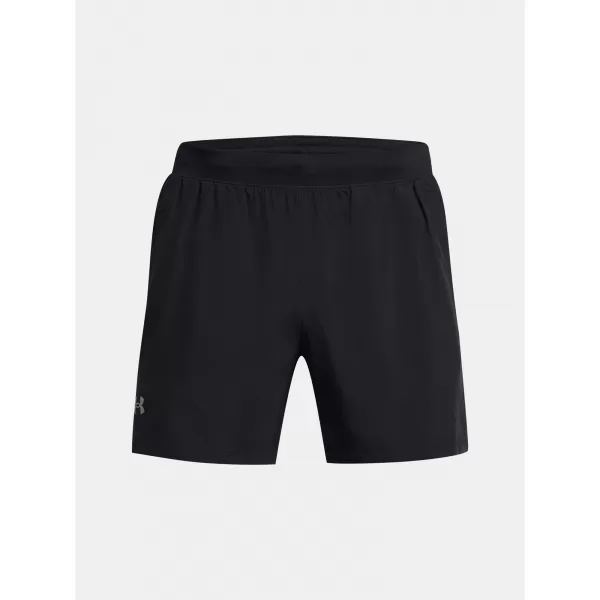  Moške kratke hlače UNDER ARMOUR LAUNCH 5'' SHORTS 1382617-001 ČRNA 