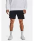 Moške kratke hlače UNDER ARMOUR RIVAL FLEECE SHORTS 1379779-001 ČRNA