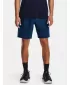 Moške kratke hlače UNDER ARMOUR UNSTOPPABLE HYBRID SHORTS 1373780-426 MODRA