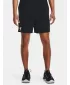 Moške kratke hlače UNDER ARMOUR RIVAL TERRY 6IN SHORT 1382427-001 ČRNA