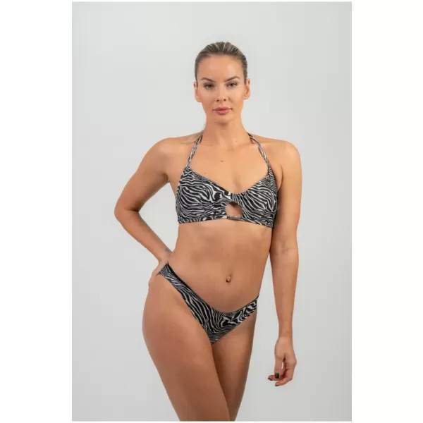  RIO GRANDE spodnji del - zebra 751 WHITE Nebbia 