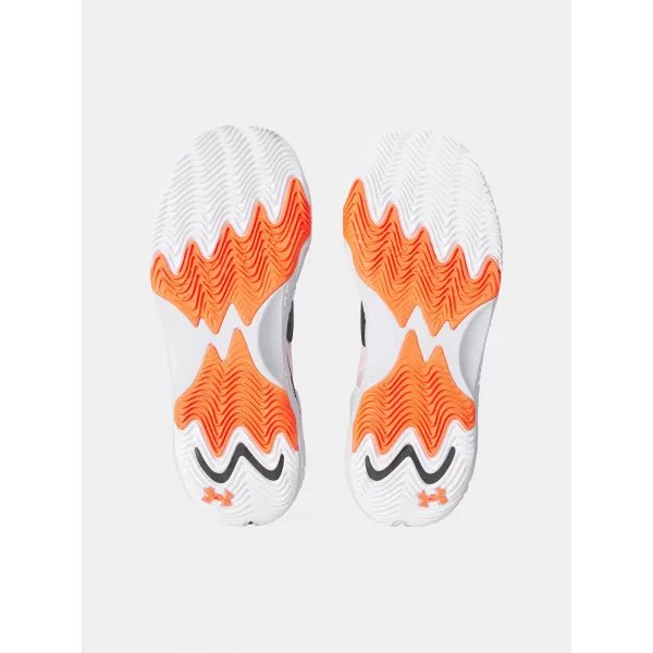  Škornji UNDER ARMOUR SPAWN 7 3028461-100 SIVA 