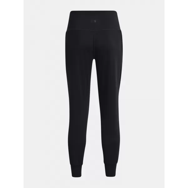  Ženske trenirke UNDER ARMOUR MERIDIAN JOGGER 1382526-001 ČRNA 