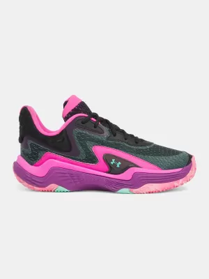 Škornji UNDER ARMOUR SPAWN 7 MM 3028834-001 ČRNA